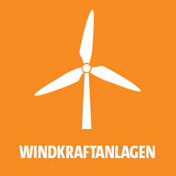 Windkraftanlagen